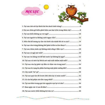 Sách - 10 Vạn Câu Hỏi Vì Sao Hỏi Đáp Khoa Học - Đoàn Tàu Tri Thức - Minh Thắng