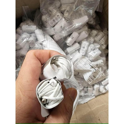 Tai nghe Vsmart dây dù chống rối kèm theo máy các dòng active 3,Live4 ,joy3,joy4..v.v dùng chung các máy androi