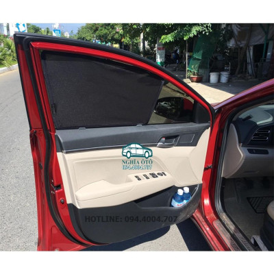 Rèm che nắng, Chắn nắng nam châm dành cho xe ô tô HYUNDAI ELANTRA