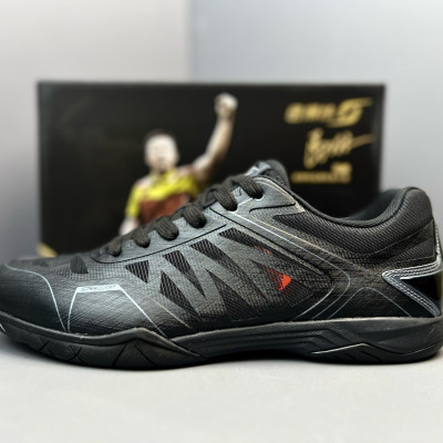 Giày Pickleball Speed Art 28013 Trắng Xanh - Thiết Kế Hiện Đại, Êm, Nhẹ, Bảo Vệ Chân Tối Ưu, Chống Trượt Tốt