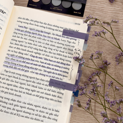 Sách - 5 Phương Pháp Học Tập Của Elon Musk - Những Điều Bình Thường Tạo Nên Con Người Phi Thường - Nhà Sách Ymate