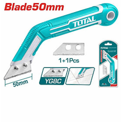 CƯA SỦI CẦM TAY 200MM TOTAL TACHS20021 - HÀNG CHÍNH HÃNG