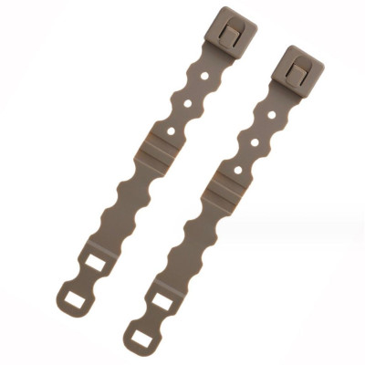 Dây đeo kẹp chiến thuật MOLLE dùng kết nối vào đai, ba lô