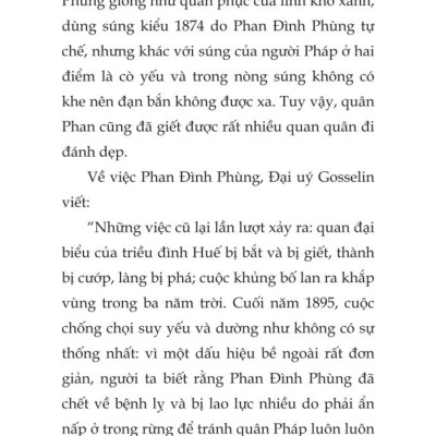 Chuyện Vua Hàm Nghi - bản in 2024