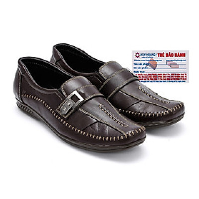  Giày nam da bò nhiều loại nhiều màu HC7111-13-14-15-18-22-23-24