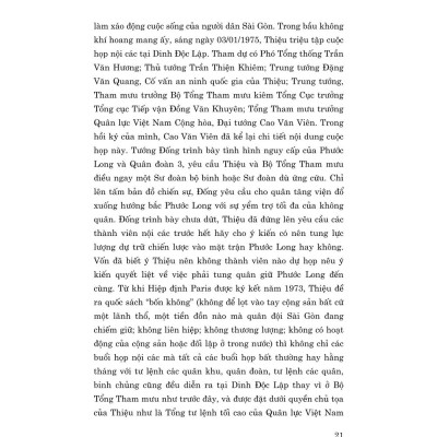 Biên bản chiến tranh 1-2-3-4.75 (Xuất bản lần thứ sáu) bản in 2025