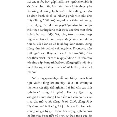 Thao Túng Tâm Lý Trong Marketing