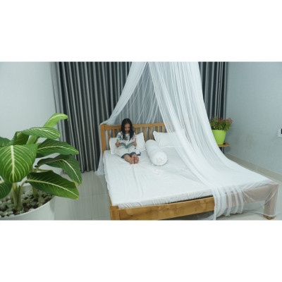 Màn tròn resort - Màn khách sạn - Màn tròn cao cấp Mộc Miên ( video , hình thật )