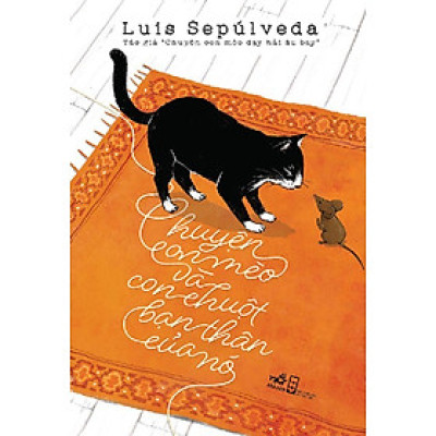 Chuyện con mèo và con chuột bạn thân của nó