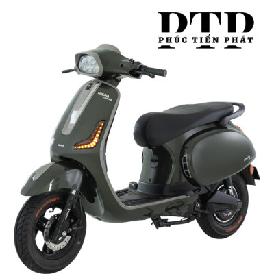 Xe Máy Điện Osakar Nispa Lumia