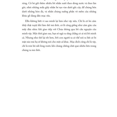 Nắng Xuyên Qua Vòm Lá