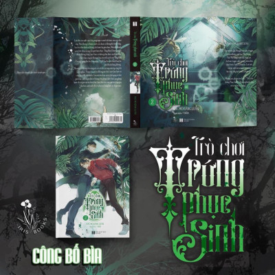 Sách - Trò Chơi Trứng Phục Sinh - Tập 2 - Bạc Mộ Băng Luân - AZ Việt Nam