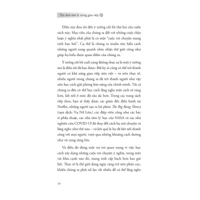 Sách - Trò Chơi Tâm Lý Trong Giao Tiếp