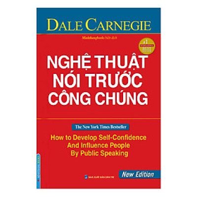 Nghệ Thuật Nói Trước Công Chúng (Bìa Cứng)