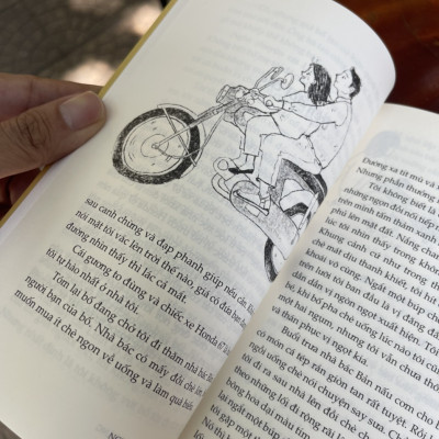 ĐU ĐƯA TRÊN NGỌN CÂY BÀNG – Giải Thiếu nhi Dế mèn 2022 – Nguyễn Hoàng Diệu Thủy - Nhã Nam