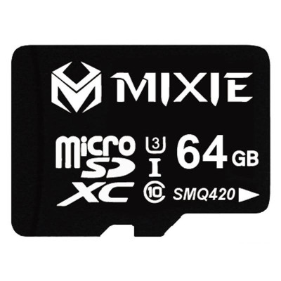 Thẻ Nhớ Micro SD Mixie 64GB-32G 95MB/S Class 10, Thẻ nhớ camera, Thẻ nhớ điện thoại - hàng chính hãng