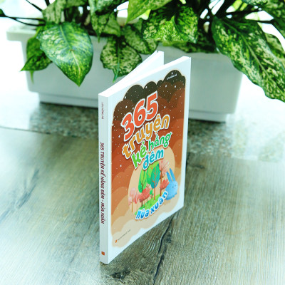 365 Truyện Kể Hằng Đêm - Mùa Xuân