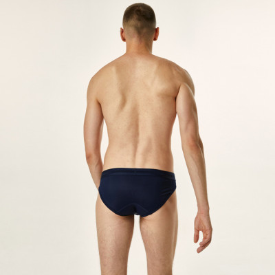 Quần lót tam giác có lưng Nam vải thun lạnh mềm mát - A160