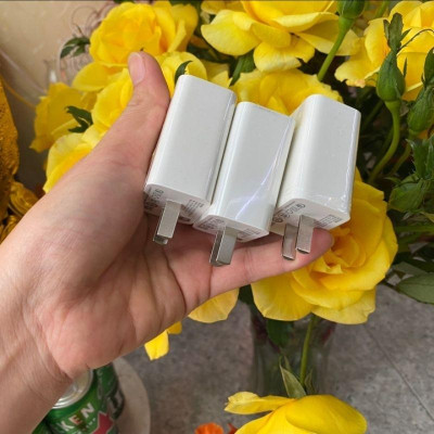 Củ Mi 18W Zin Chính Hãng Cam Kết _ Sạc ko nóng máy ko giật lag