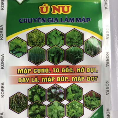 5 GÓI PHÂN BÓN VỌT DỮ - 5 GÓI PHÂN BÓN Ú NU