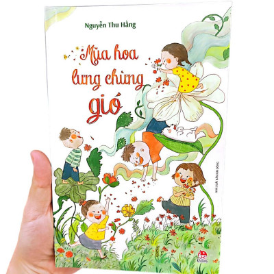 Mùa Hoa Lưng Chừng Gió