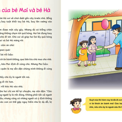  [Sách mới] CÁC QUY TẮC AN TOÀN KHI TRẺ Ở NƠI CÔNG CỘNG