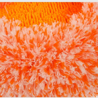 Chổi quét trần nhà , cây lau nhà, Cây Lau Trần Nhà Đa Năng Tiện Dụng Hình Tròn Hoa Hướng Dương Dài 180cm