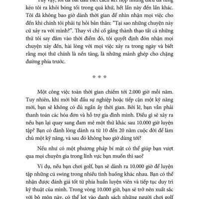 Skip The Line - Người Thành Công Có Lối Đi Riêng