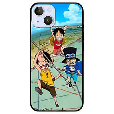 Ốp lưng dành cho Iphone 13 Mini - Iphone 13 - Iphone 13 Pro -  Iphone 13 Pro Max - 3 One Piece