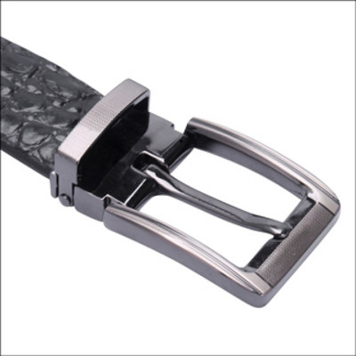 Dây thắt lưng nữ da cá sấu Huy Hoàng nhiều màu HT5201-02-03-09