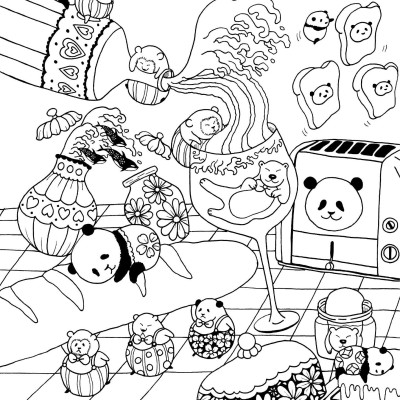 Sách - Một Triệu Chú Gấu