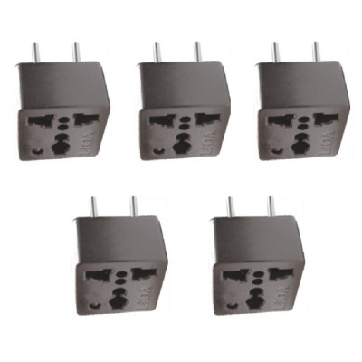 Bộ 5 Ổ cắm nối đa năng chân cắm tròn PHI5 Φ5 LIOA