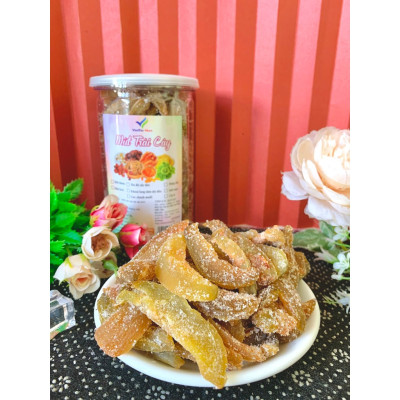 Cóc Chanh Muối Viettin Mart 500Gr