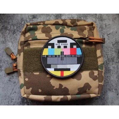 Patch_velcro không có tín hiệu trên kênh TV