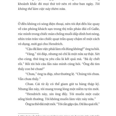 Làm Sao Dừng Lại Thời Gian