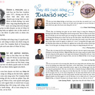 Thay Đổi Cuộc Sống Với Nhân Số Học