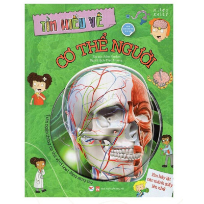 Combo Bộ Sách Kiến Thức Khoa Học Lật Mở - Khám Phá  ( Bộ 4 Cuốn)