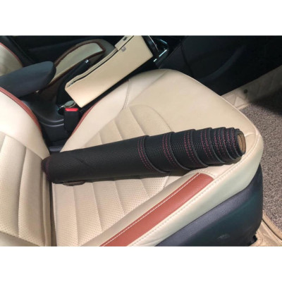 Thảm Taplo Xe Honda City 2021-2023 loại da dày cao cấp 3 lớp chống trượt Da Carbon đen