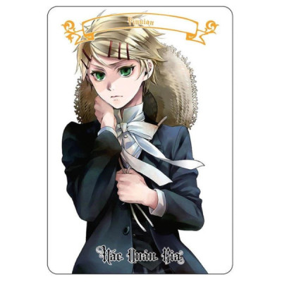 Bộ Manga Hắc Quản Gia - Tập 19 + Tập 20 (Bộ 2 Cuốn)