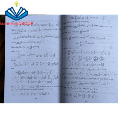 Sách - Bồi dưỡng học sinh giỏi Chuyên khảo dãy số