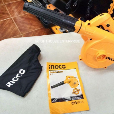 MÁY THỔI BỤI 600W (0 - 3.5M3/PHÚT) INGCO AB6008 - HÀNG CHÍNH HÃNG