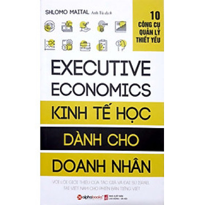 Kinh tế học dành cho doanh nhân