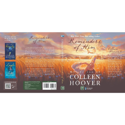 Sách Trinh Thám Tìm Hiểu Những Bí Ẩn: Hồi Ức Vụn Vỡ (Reminders Of Him)