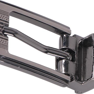 Đầu Khóa 2 Phân Đầu Kim Huy Hoàng HT9123 - Đen