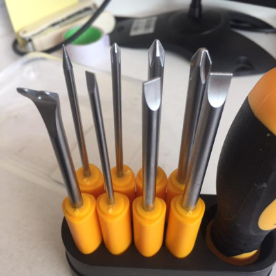 BỘ TUA VÍT 8 IN 1 TOLSEN 20039 - HÀNG CHÍNH HÃNG