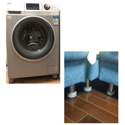 Bộ 4 Chân Đế Kê Máy Giặt, Máy Sấy, Bàn Ghế - Giao Màu Ngẫu Nhiên - Loại Tốt