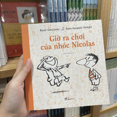 Sách - Series Nhóc Nicolas (TB 2022) (Nhã Nam HCM)