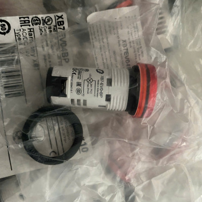 |Chính hãng| Đèn báo Schneider XB7EV04BP, LED đỏ 24V AC/DC, 22mm