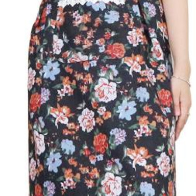 Váy chống nắng 1 lớp Jean BabyCute - Giao mẫu ngẫu nhiên