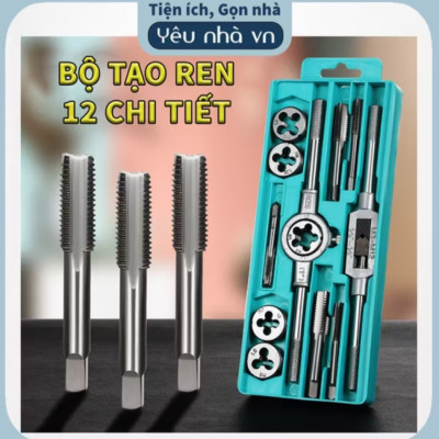BỘ TẠO REN ỐC VẶN REN TRONG REN NGOÀI THUẬN TIỆN CHO MỌI NGƯỜI